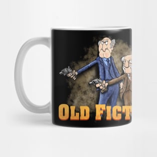 Old Fiction Mug